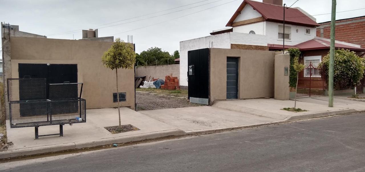 Апартаменты Departamento X Dia Viedma 4 Con Cochera Экстерьер фото