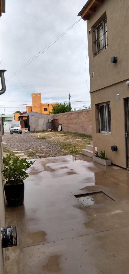 Апартаменты Departamento X Dia Viedma 4 Con Cochera Экстерьер фото