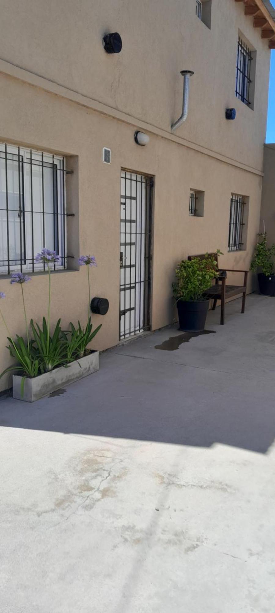 Апартаменты Departamento X Dia Viedma 4 Con Cochera Экстерьер фото
