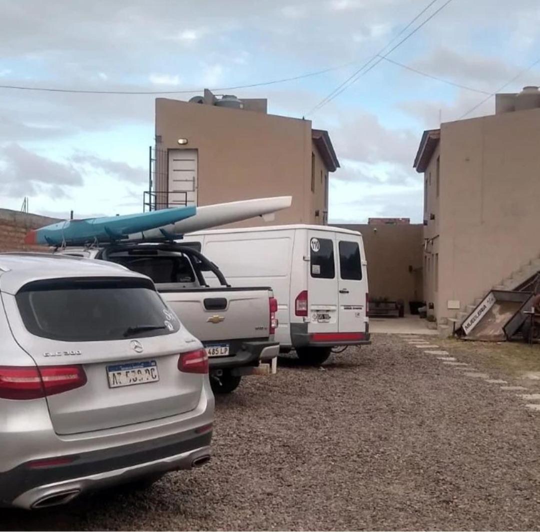 Апартаменты Departamento X Dia Viedma 4 Con Cochera Экстерьер фото