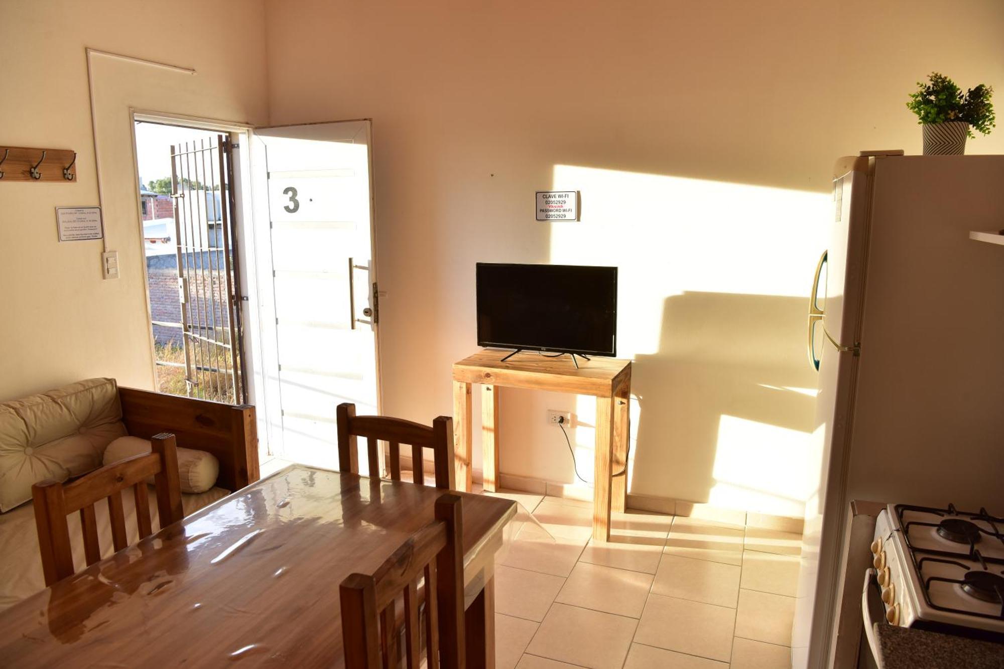 Апартаменты Departamento X Dia Viedma 4 Con Cochera Экстерьер фото