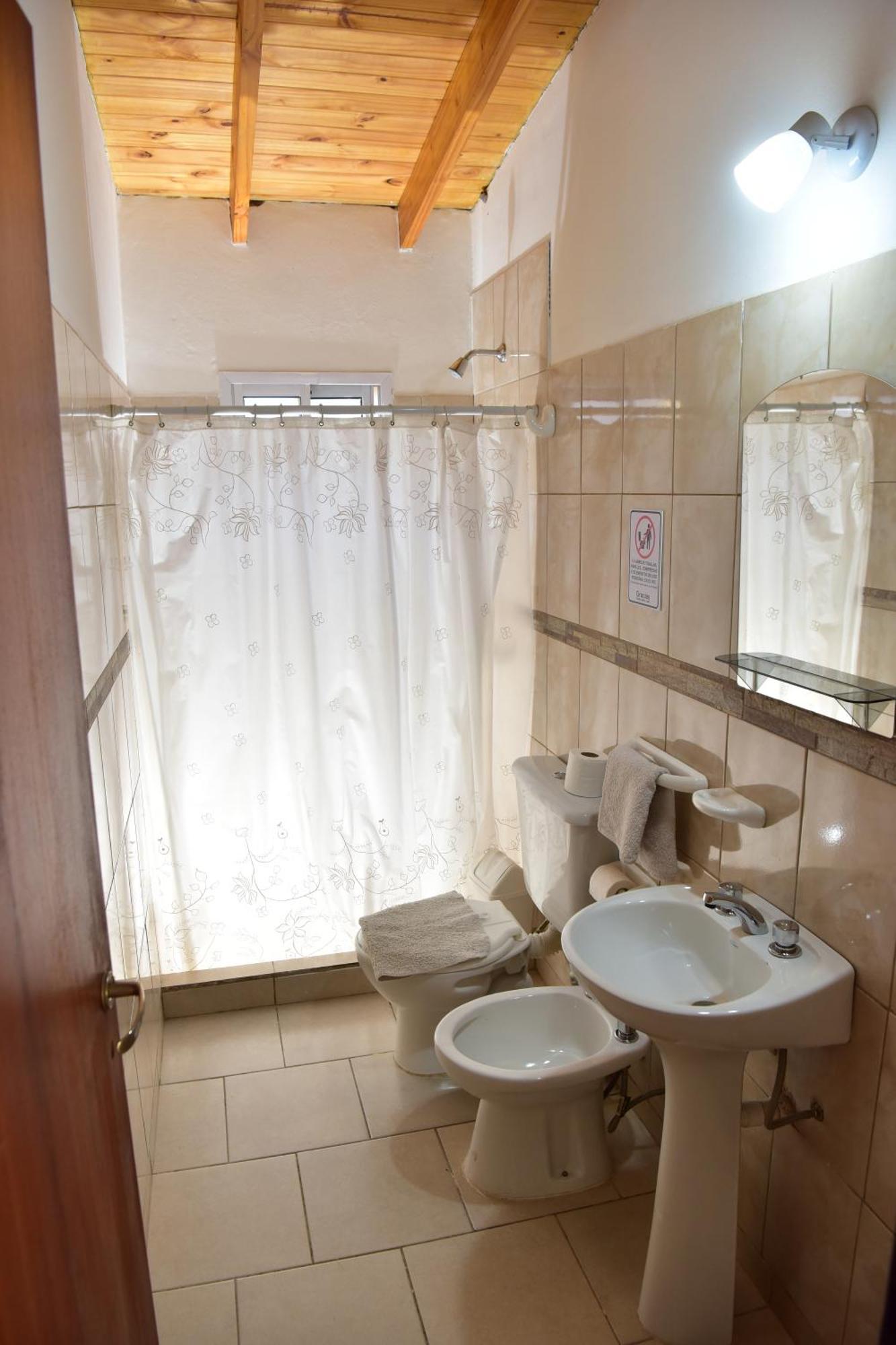 Апартаменты Departamento X Dia Viedma 4 Con Cochera Экстерьер фото