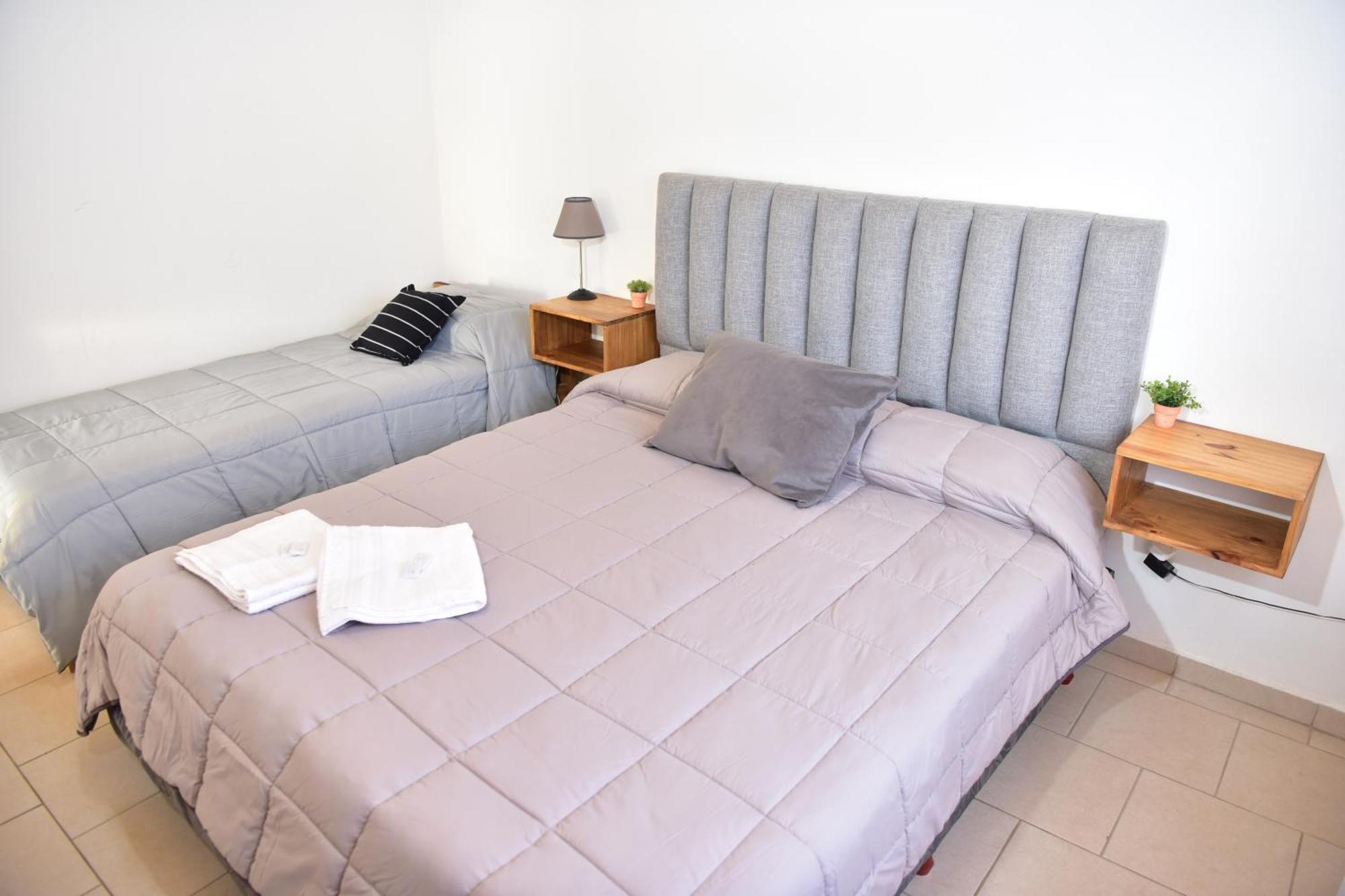 Апартаменты Departamento X Dia Viedma 4 Con Cochera Экстерьер фото