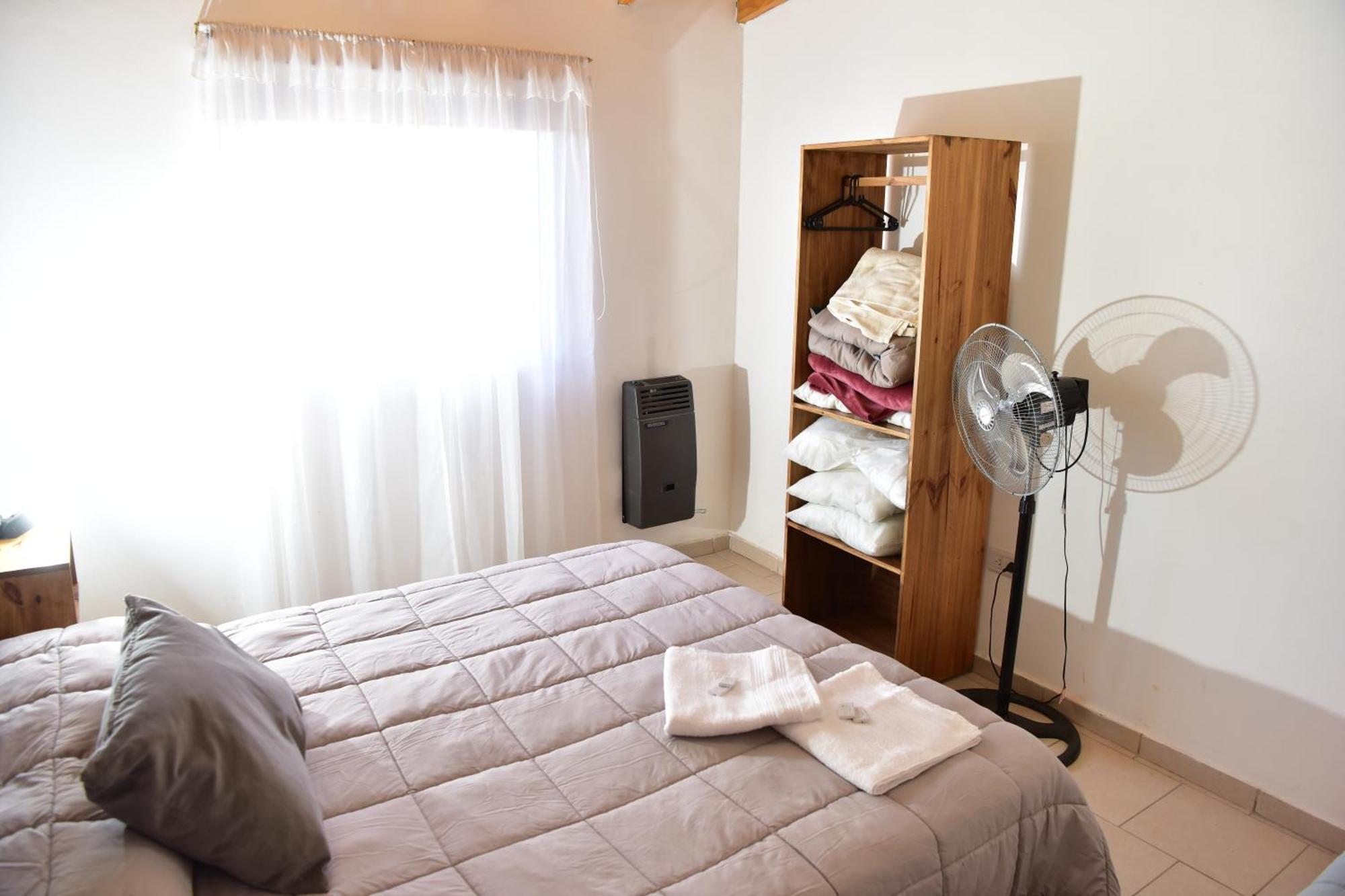 Апартаменты Departamento X Dia Viedma 4 Con Cochera Экстерьер фото