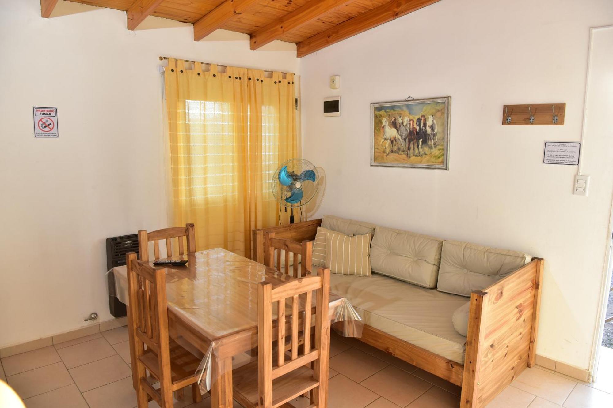 Апартаменты Departamento X Dia Viedma 4 Con Cochera Экстерьер фото